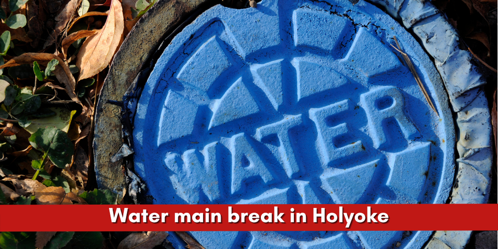 cover of water line