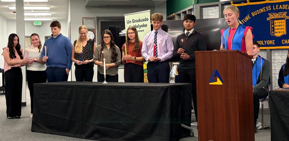 New Officers Installed