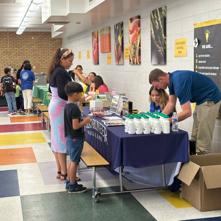 Huge shoutout to all the sponsors who made Brains, Backpacks & Bright Futures a huge success. 