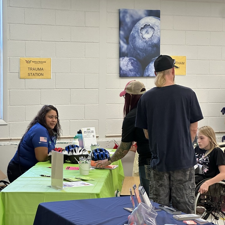 Huge shoutout to all the sponsors who made Brains, Backpacks & Bright Futures a huge success. 