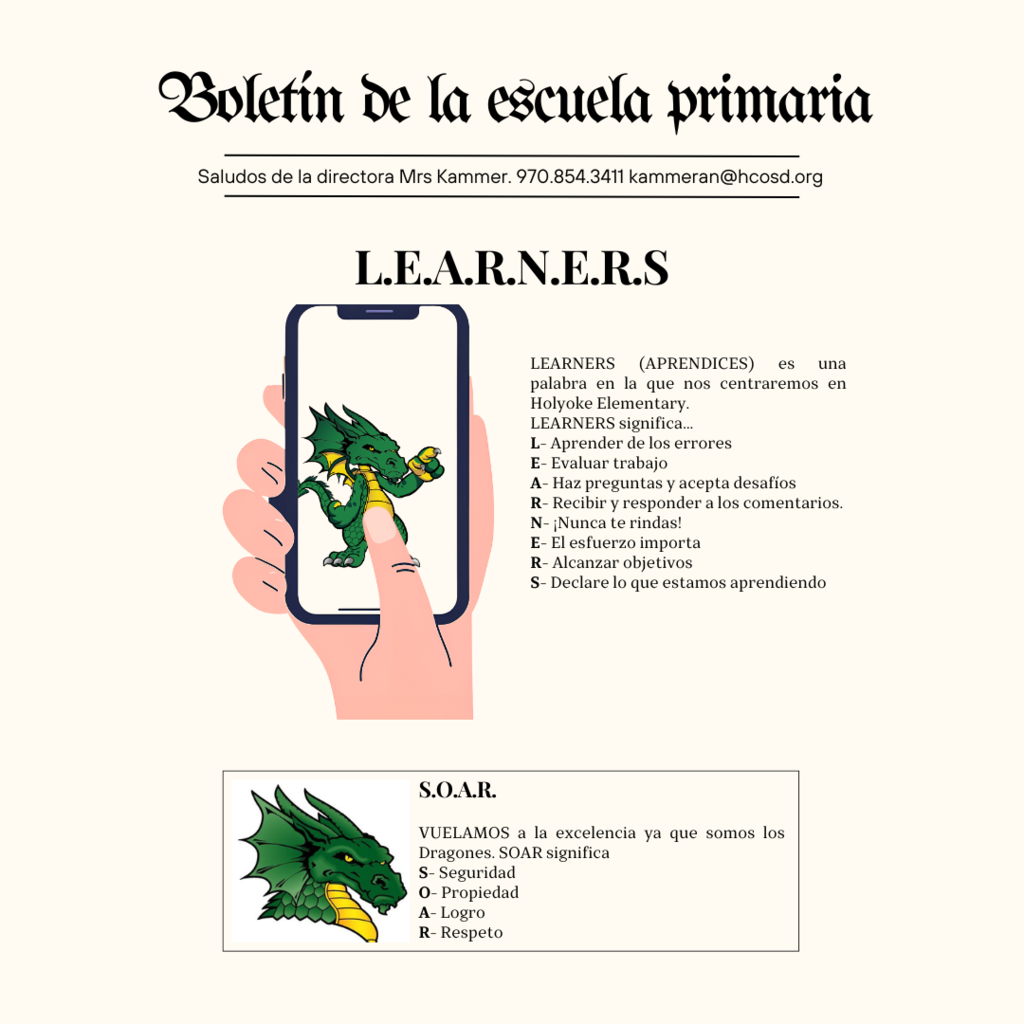 Elementary Newsletter