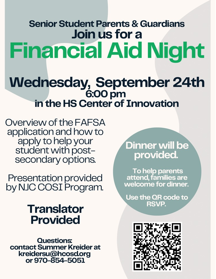 financial aid