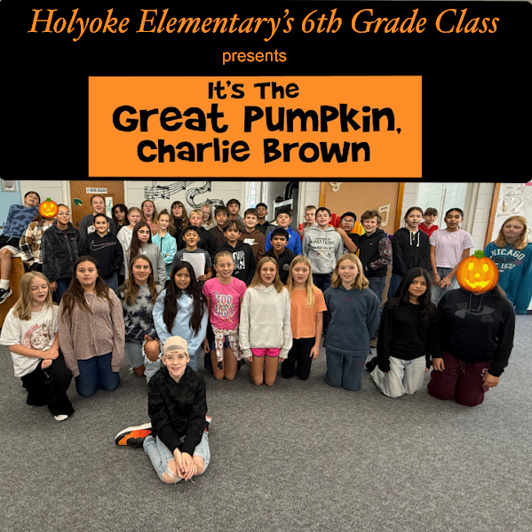 class stands together 