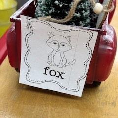 word fox 