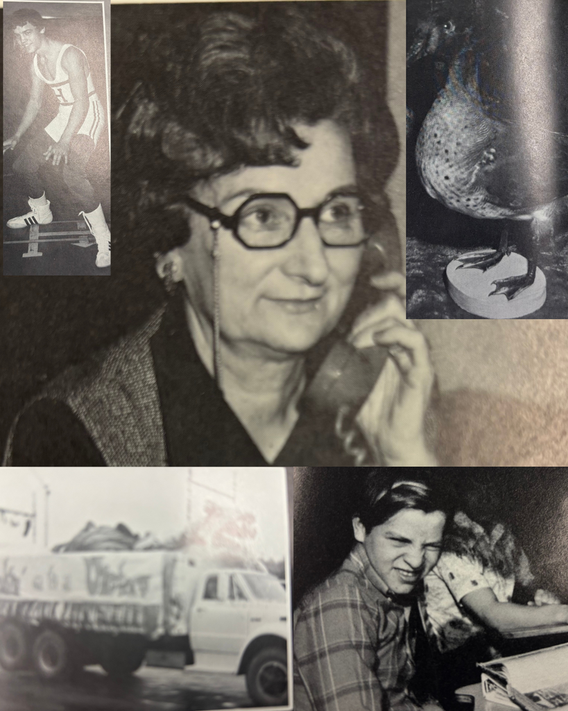 #TBT we are celebrating the Semiquincentennial of the United States and the Sesquicentennial of Colorado. #DragonPride #OnceADragonAlwaysADragon #LeaveALegacy