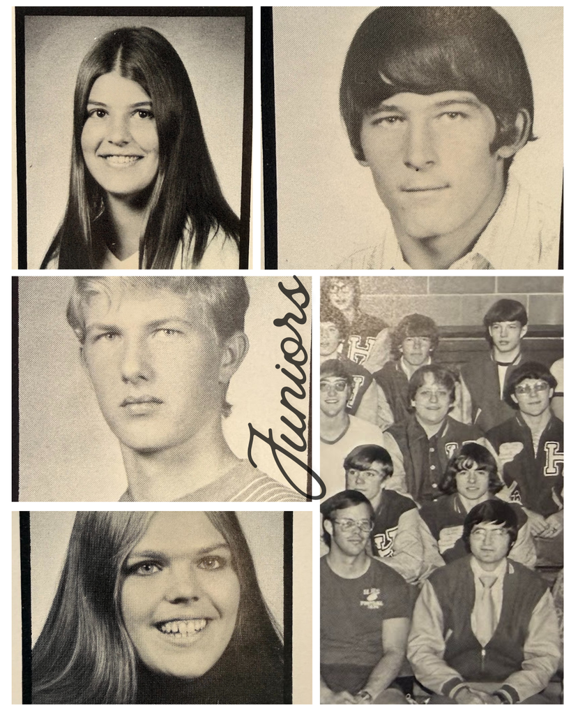 #TBT We go back in time to look at the Holyoke High School 50 years ago to celebrate the sesquicentennial (150 years) of Colorado and the semiquincentennial (250 years) of the United States. #HolyokeDragons #ForeverADragon #1976 #ProudToBeADragon
