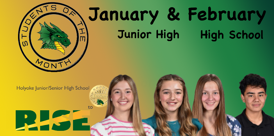 One of the district's strategic priorities involves a positive environment. These students were recognized by staff and peers for their contributions to the school. Visit www.hcosdscap.org to learn more about our involvement in the SCAP process.