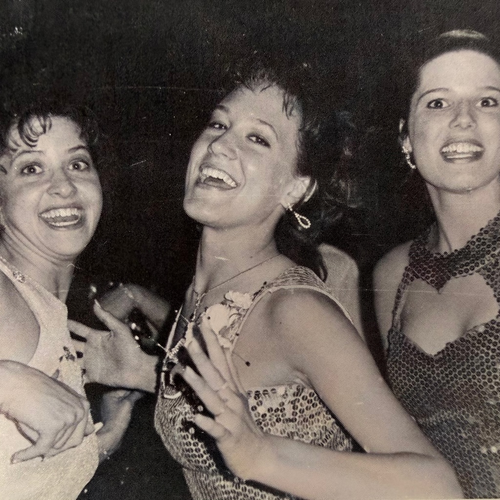 Here is a quick look at what the Jr.-Sr Prom of 1996 looked like. #TBT #DragonPride #HolyokeDragons #OnceADragonAlwaysADragon #WillForeverBeADragon