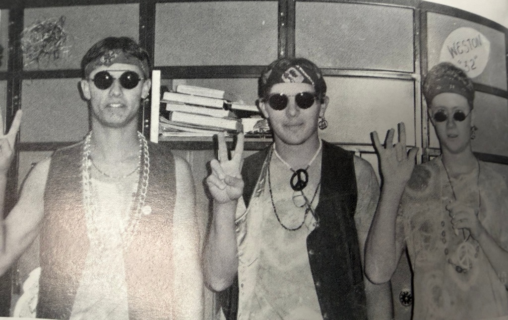 Take a look back to Homecoming at Holyoke Jr/Sr High School #TBT #DragonPride #HolyokeDragons #OneADragonAlwaysADragon 