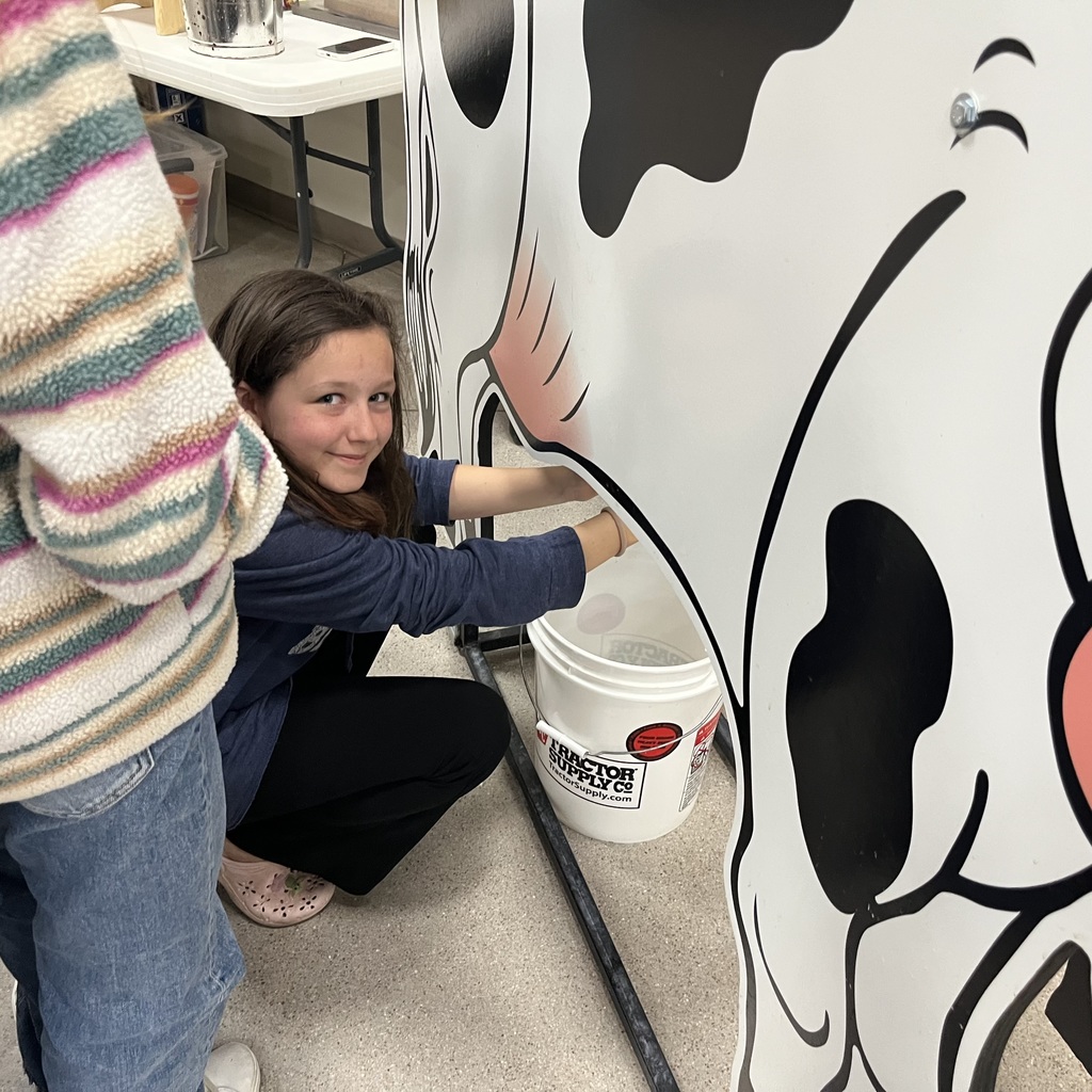 5th grade students participated in ag fest.