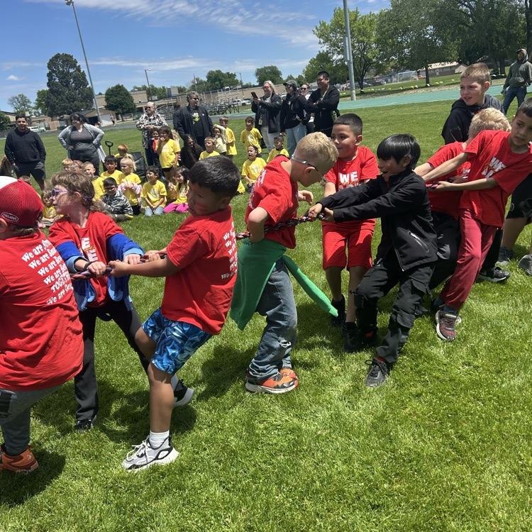 tug of war