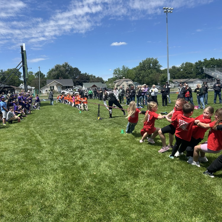 tug of war