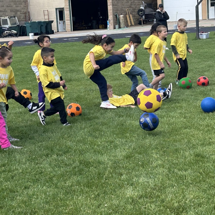 soccer kick