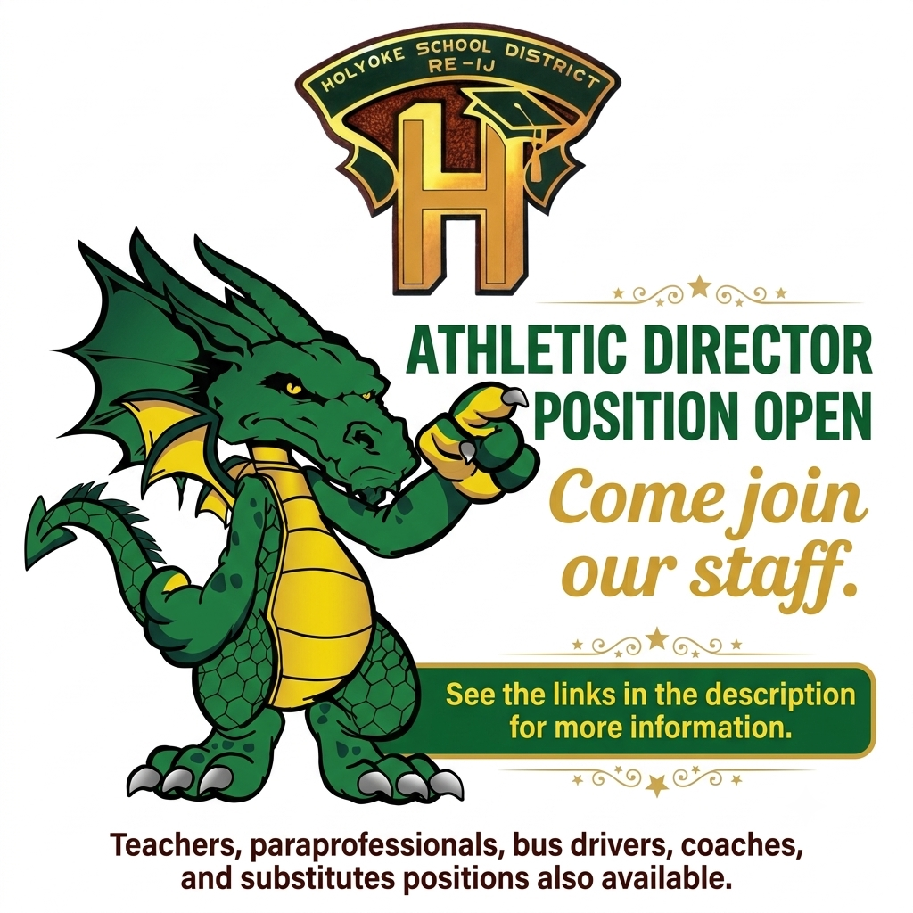 WANTED, ATHLETIC DIRECTOR Paraprofessional, bus drivers, coaches, and substitutes positions also available. https://www.hcosd.org/article/2950124 https://www.hcosd.org/page/employment-opportunities