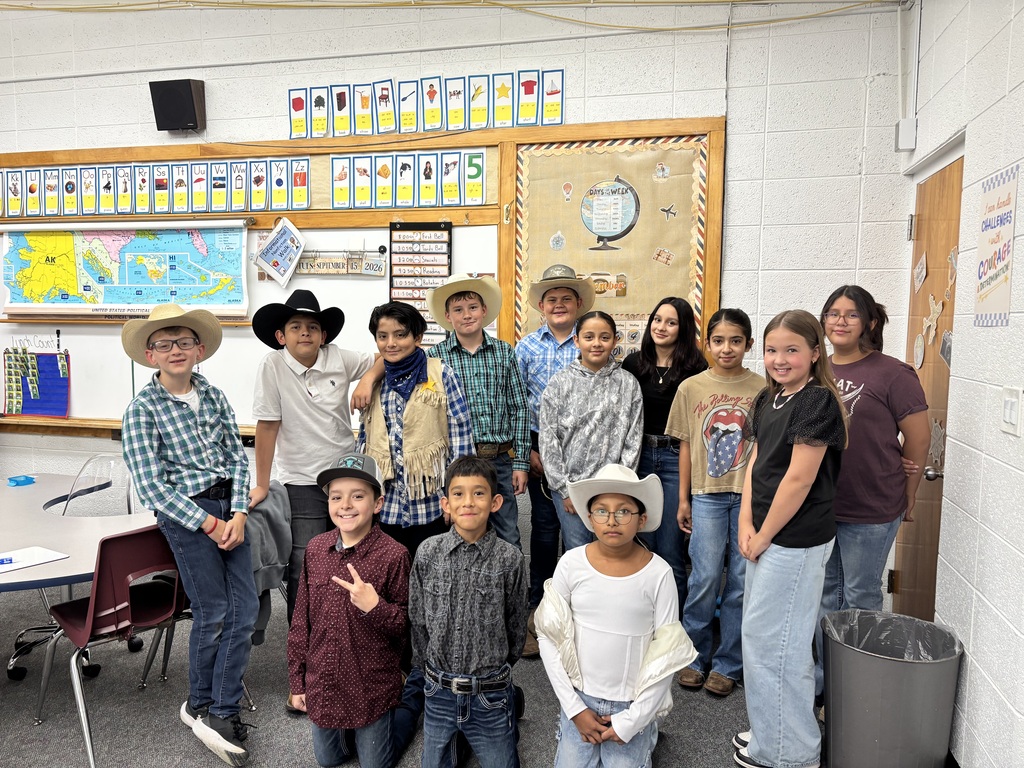 students pose for a picture