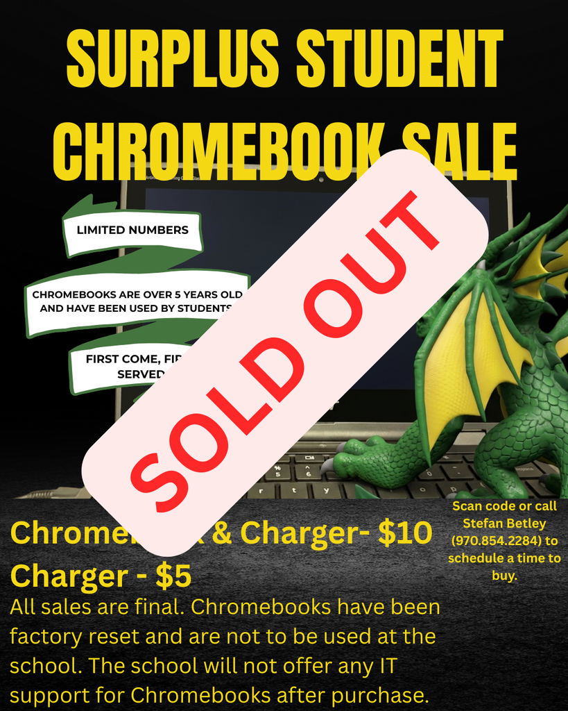 Chromebooks have sold out