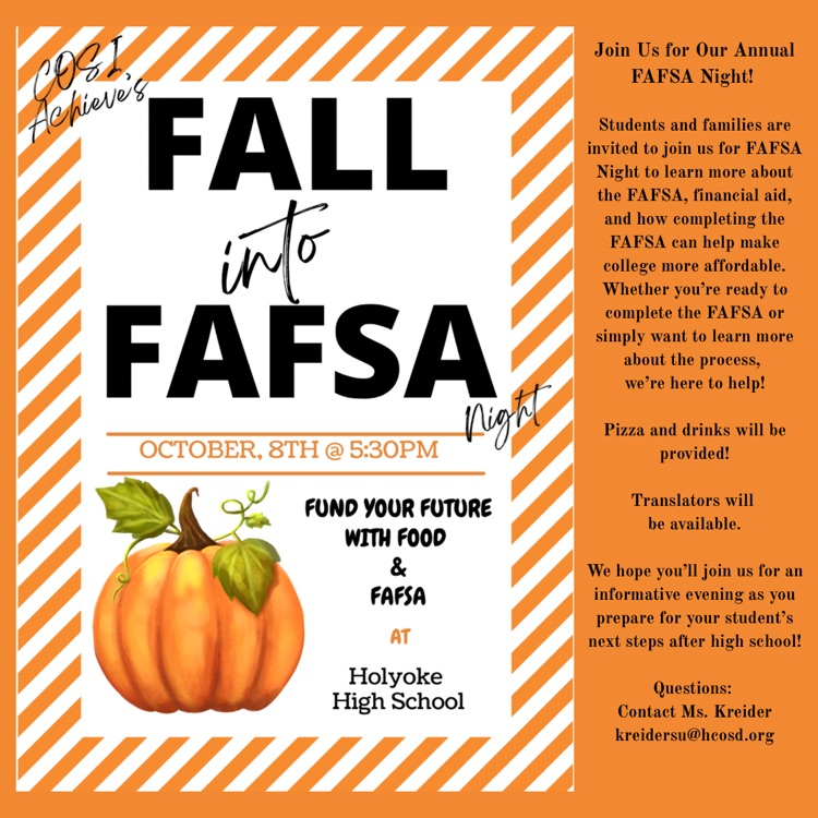 financial aid 