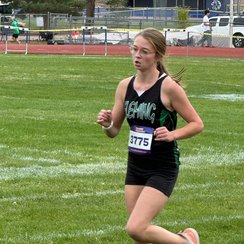 cross country runner
