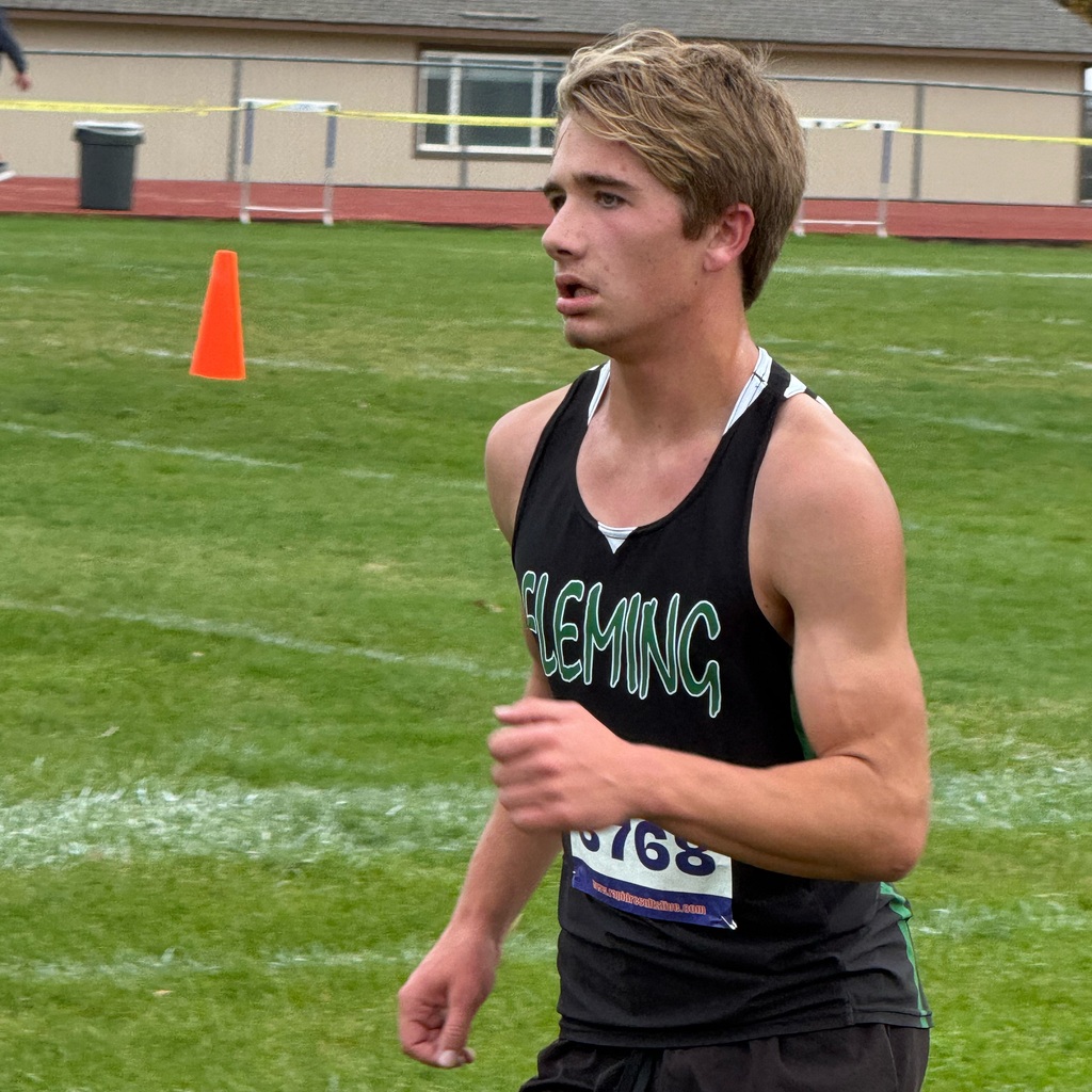 cross country runner