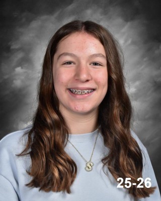 Student school photo