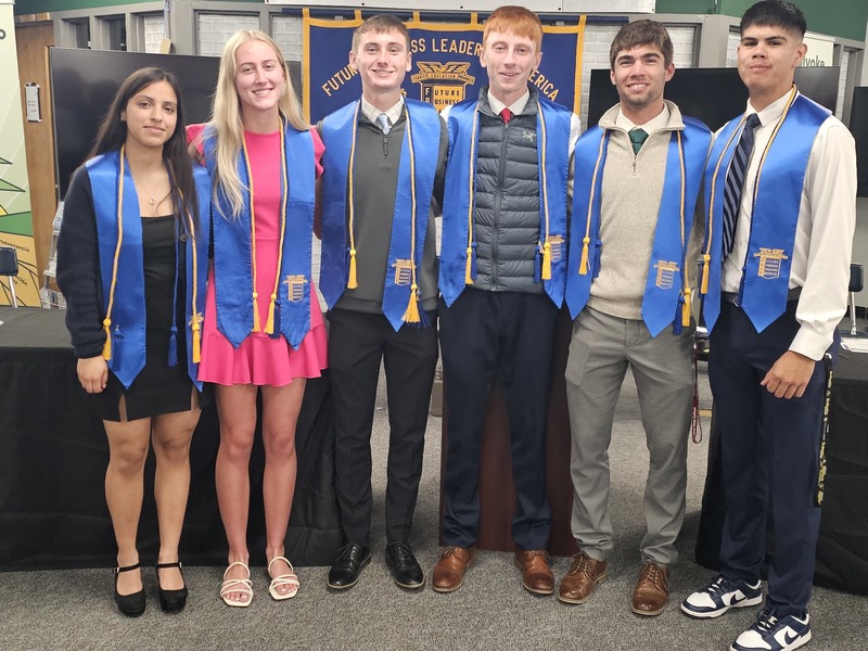Senior Officers