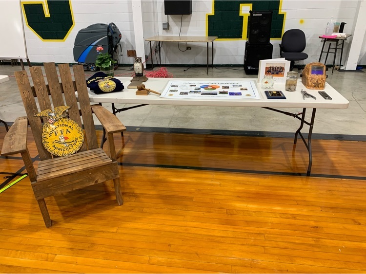 ffa booth