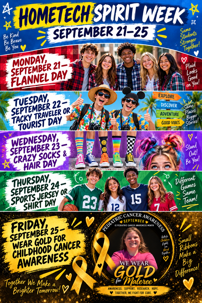 Spirit Week