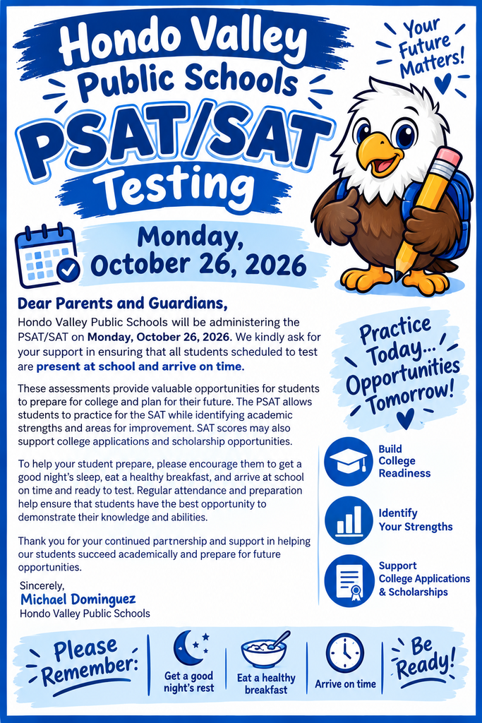 PSAT/SAT