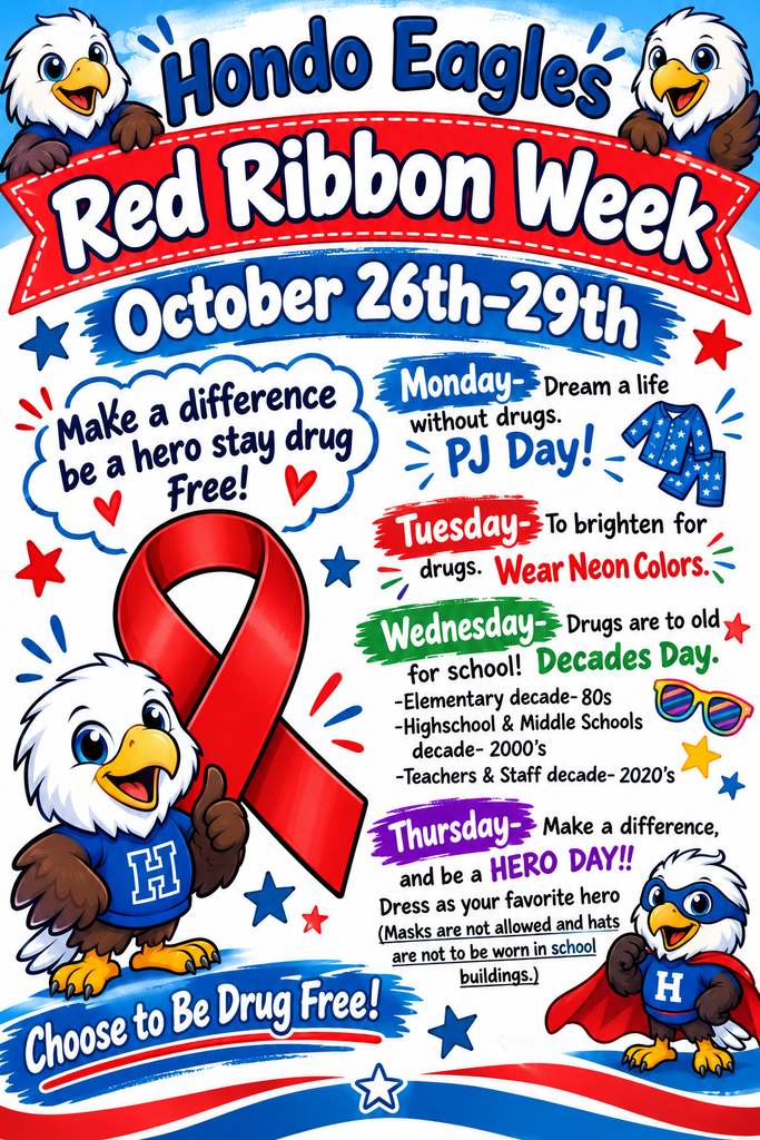 Red Ribbon Week