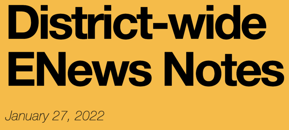 news notes background