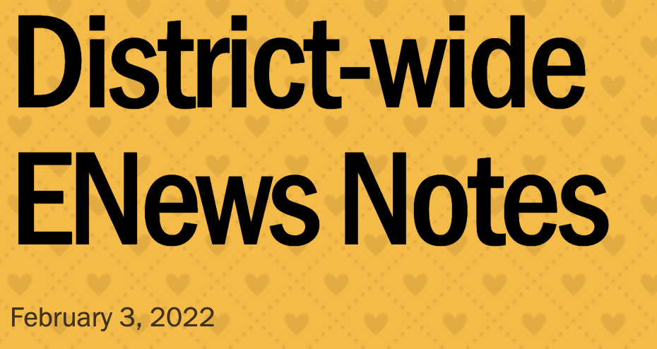 news notes background