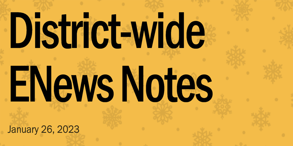 news notes background