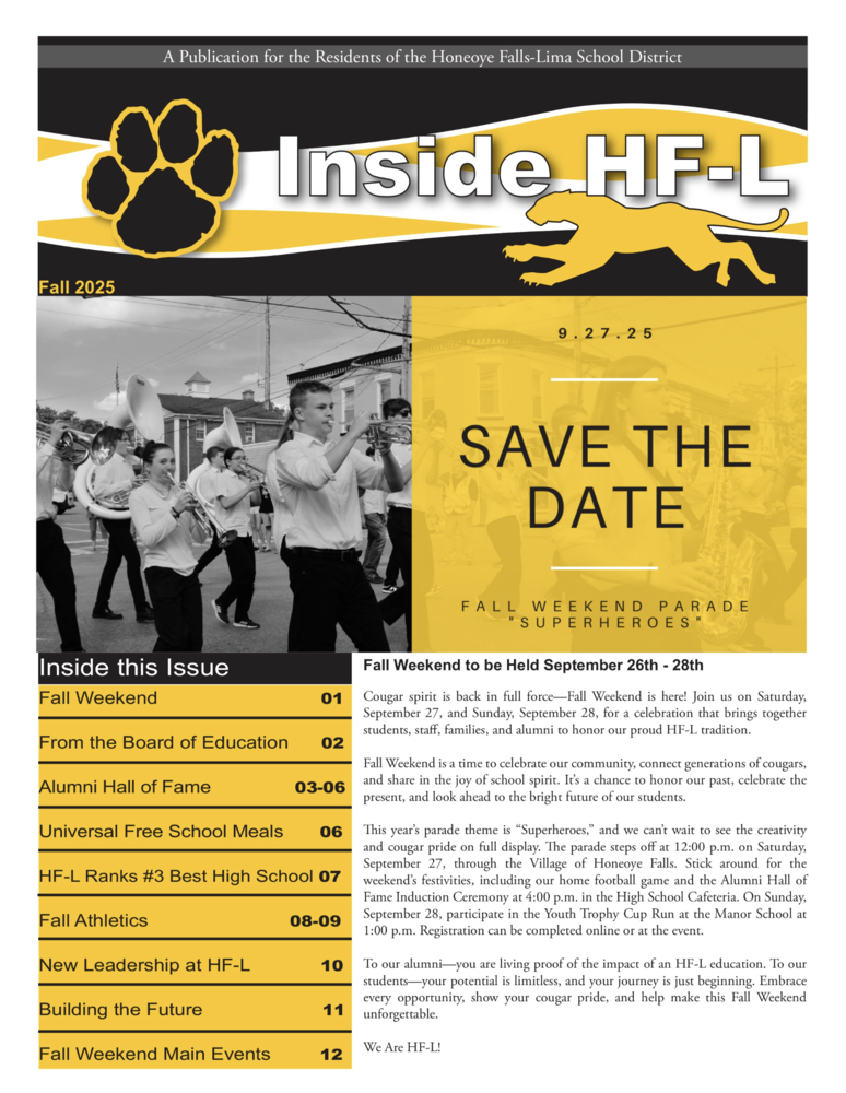 inside hf-l fall 2025