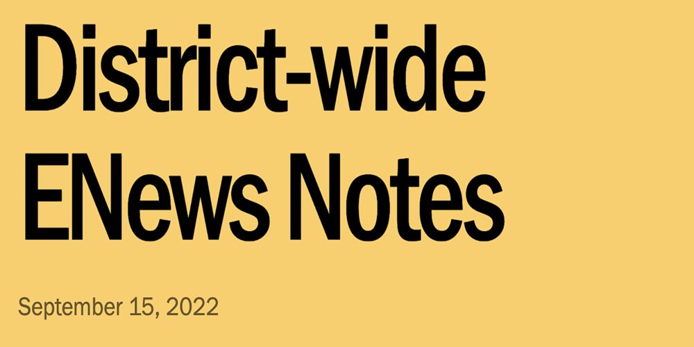 news notes background