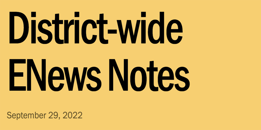 news notes background