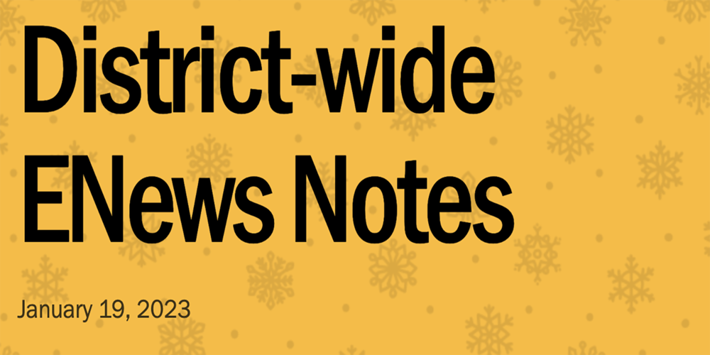 news notes background