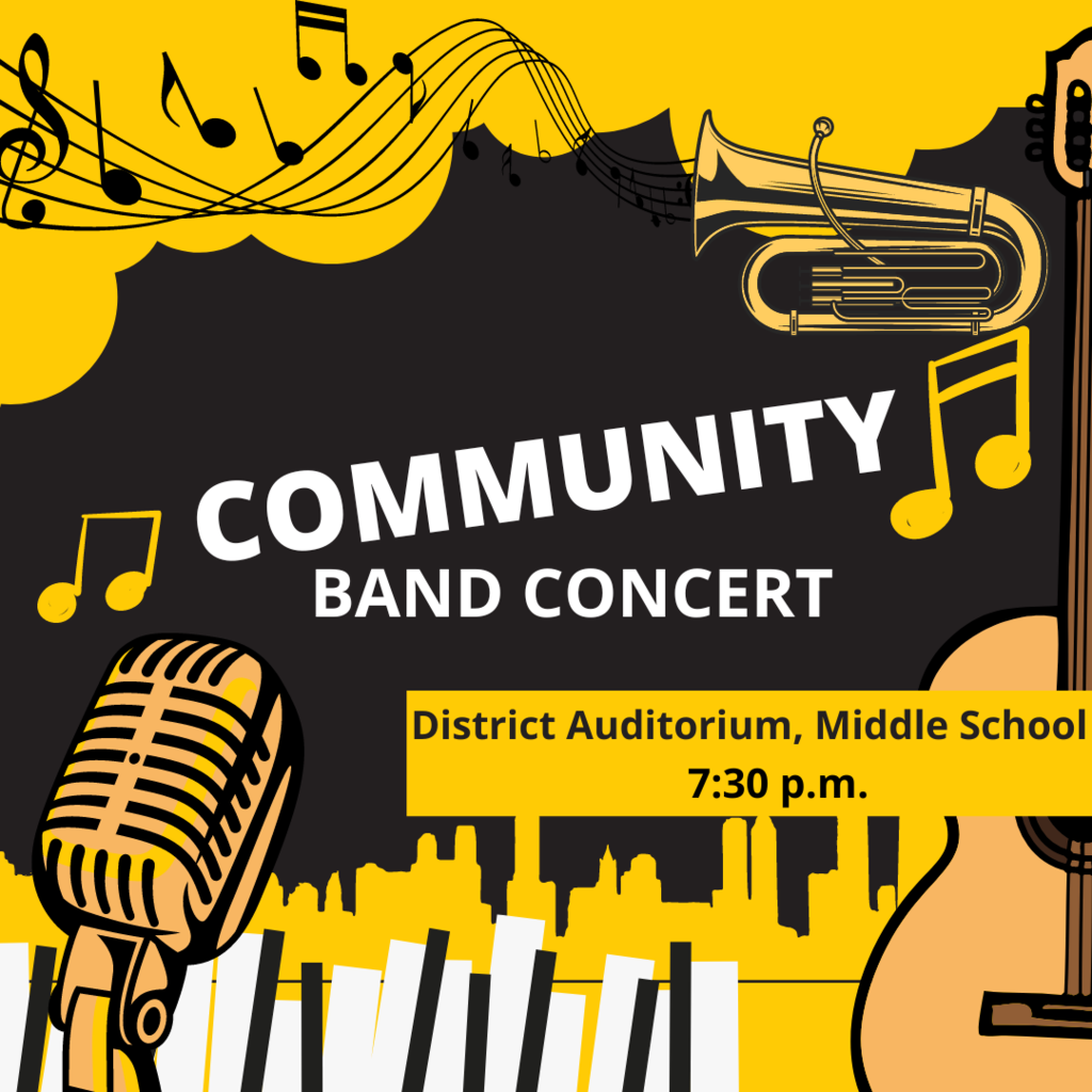 community band concert