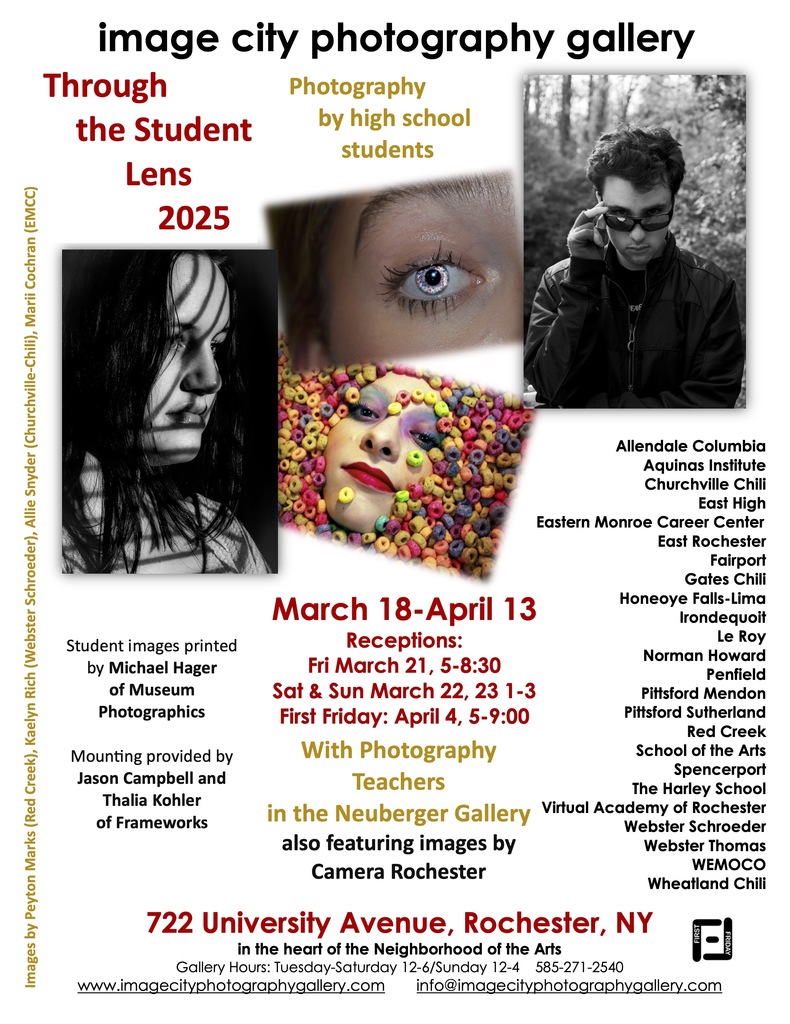 through the student lens