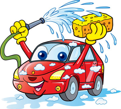 car wash
