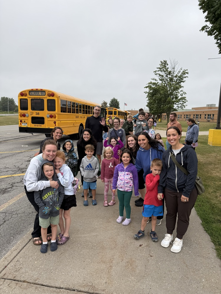 bus orientation 