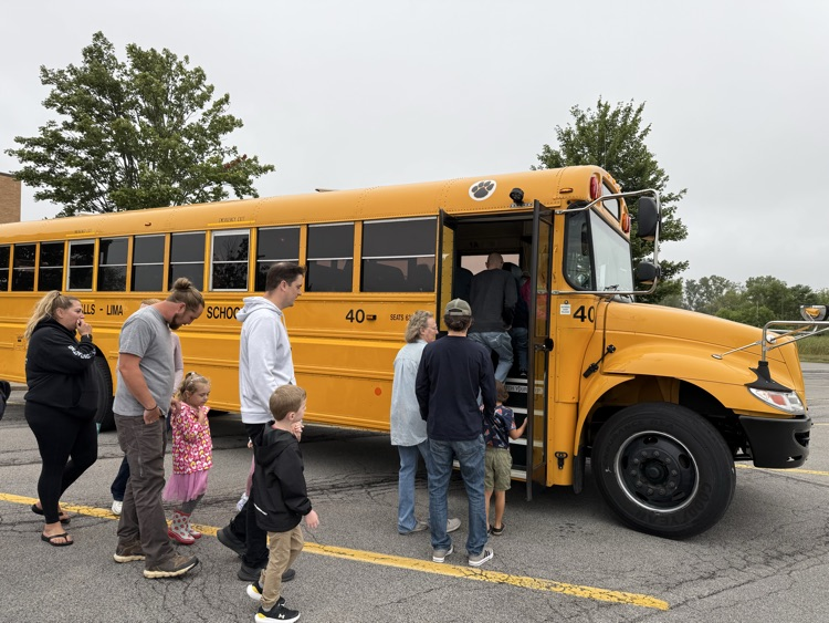 bus orientation 