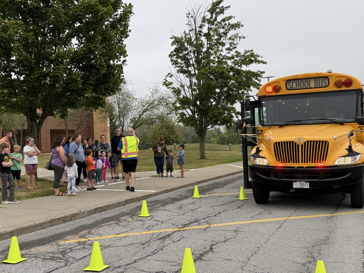 bus orientation 