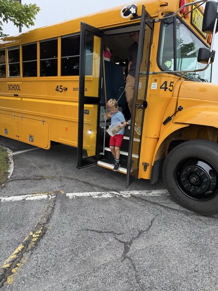 bus orientation 