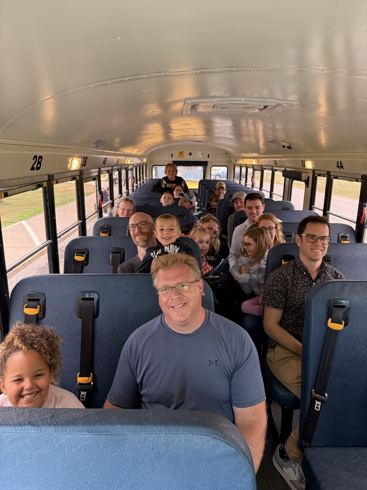 bus orientation 