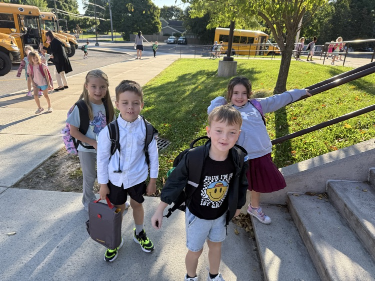 first day