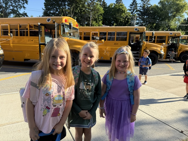 first day