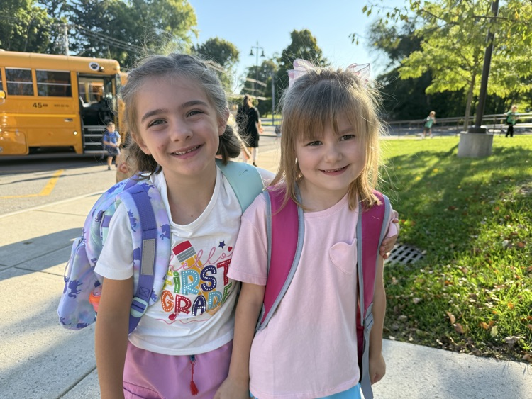 first day