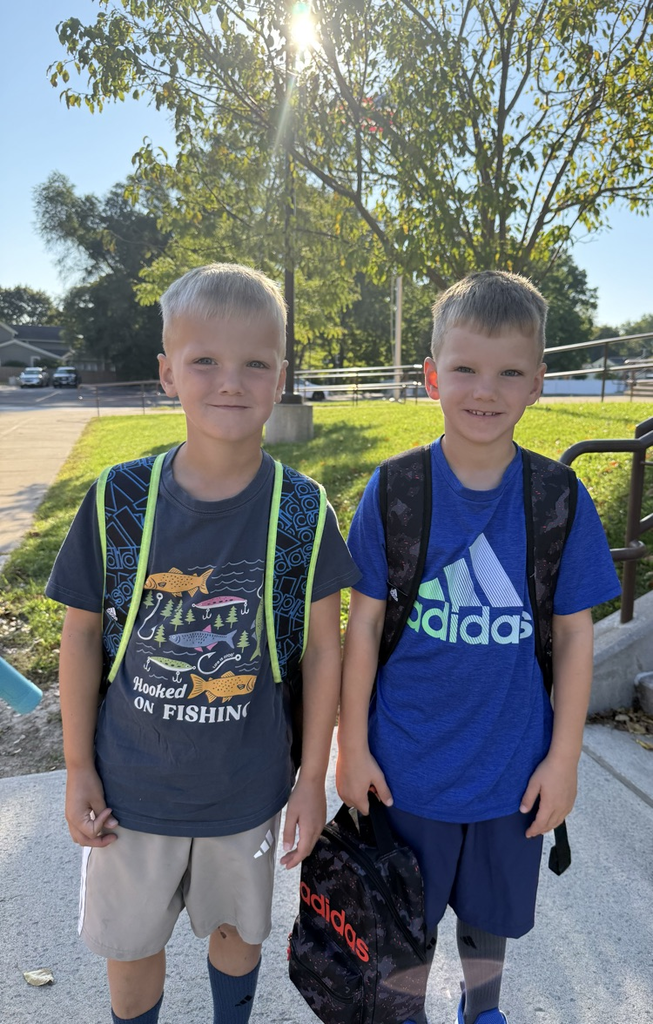 first day