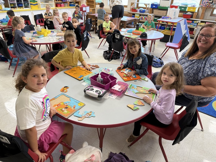 kindergarten