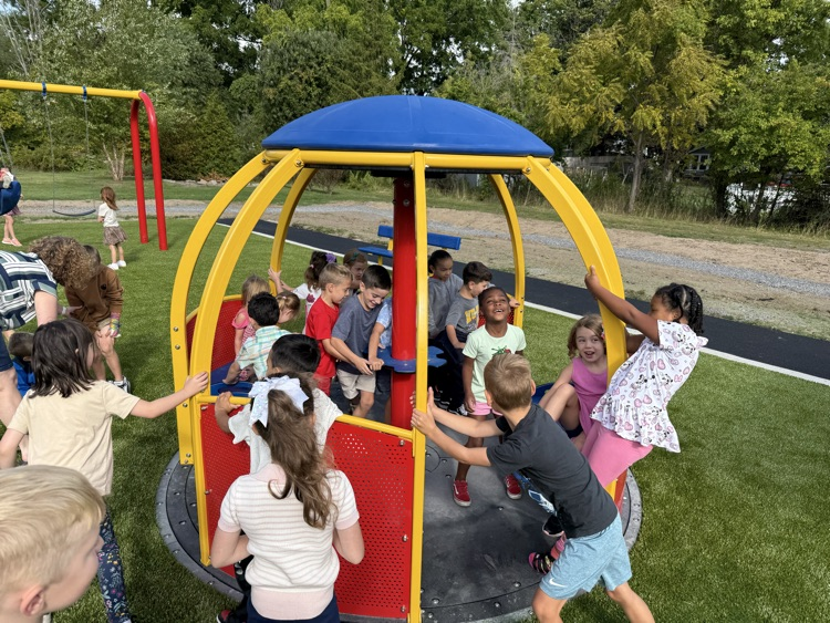 playground fun